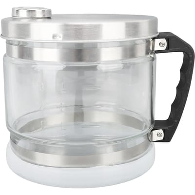 Container voor Gedistilleerd Water Vervanging Opslag Collectiefles Glazen Pot voor Thuis Schoonheid Aanrecht 4L