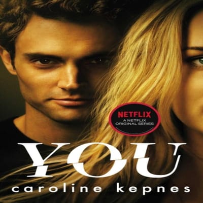 You door Caroline Kepnes Paperback Boek 9781471174025