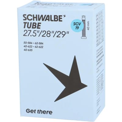 Tube (SCV19) - 29/28/27.5'' (40/62-584/635) - Clik Valve