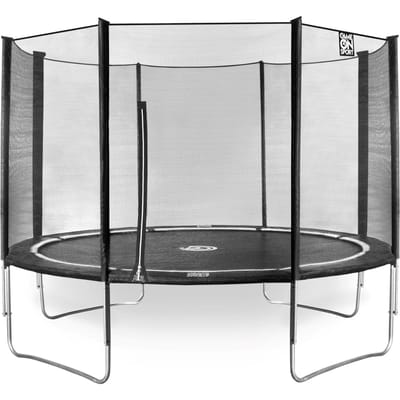 Trampoline met veiligheidsnet 366cm