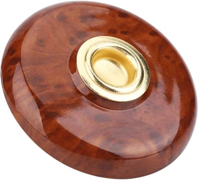 Hoogwaardige Cello Pad met Duurzame Plastic Eindpin Houder en Robuuste Metalen Steun voor Cellisten en Optredens