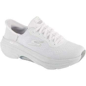 Skechers Slip-Ins: Max Cushioning Arch Fit 2.0 - Antilles, Vrouwen, Wit, Hardloopschoenen, maat: 38
