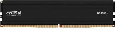 Crucial Pro CP48G56C46U5 geheugenmodule 48 GB 1 x 48 GB DDR5 288-pin DIMM