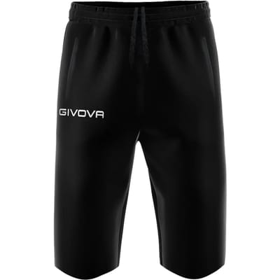 Kinder fleece shorts Givova One