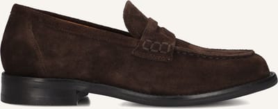 Vagabond Shoemakers Linn 040 Loafers Dames - Instappers - Bruin - Maat 36