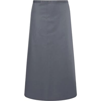 Lange polycotton schort Karlowsky Bistro Basic