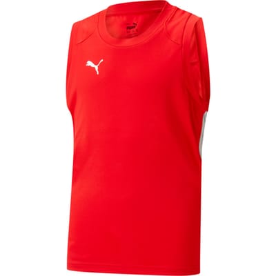 Puma Blanks Game Jersey Kids rood F05 Shirt Kids Rood K005