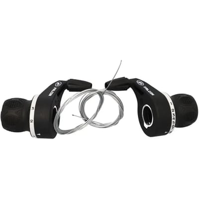 Paar joysticks/zwenkgrepen Sélection CGN Falcon 8x3v.