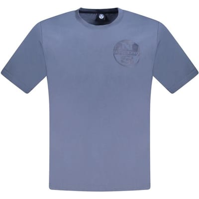 Korte Mouw Crew Neck T-shirt