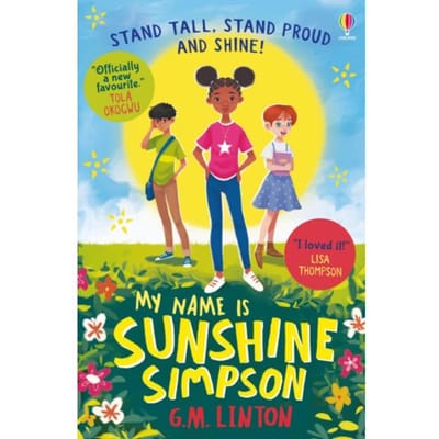 My Name Is Sunshine Simpson - Sunshine Simpson - G.M. Linton