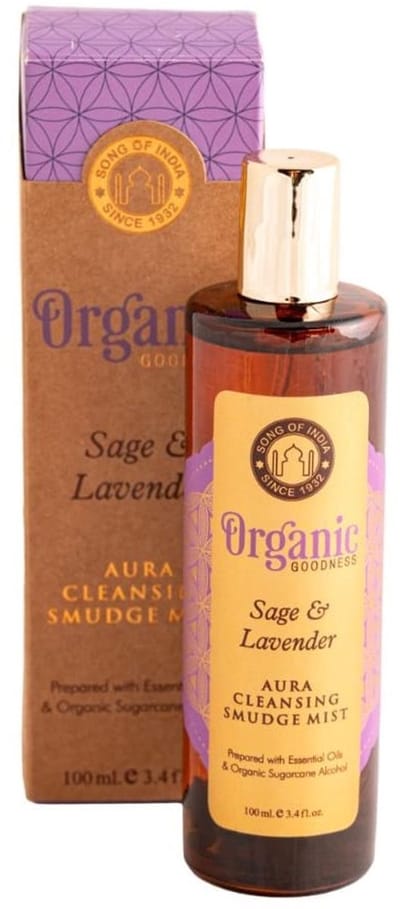 Auraspray Salie en Lavendel 100 ml