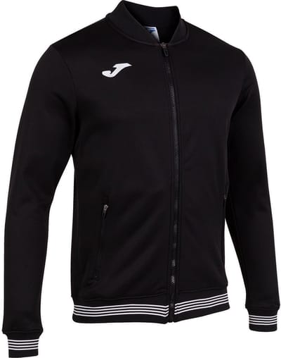 Joma Campus III Presentatiejack Heren - Zwart | Maat: L