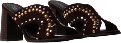 Pumps met hakken uit Parijs