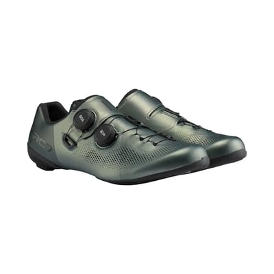 Racefiets - Wielrenschoenen SH-RC703, saliegroen