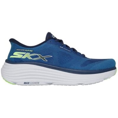 Hardloopschoenen Skechers Max Cushioning Endeavour - Exciton 220611-NVY Navy