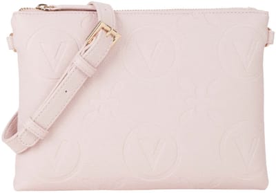 VALENTINO schoudertas Samba Re Pochette Cipria roze