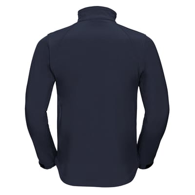 Russell Heren Soft Shell-jasje (Franse marine)
