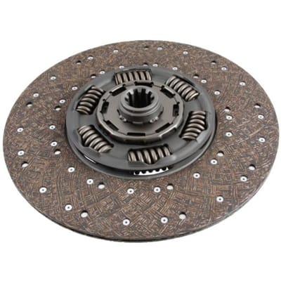 Koppelingsplaat FEBI BILSTEIN 105043
