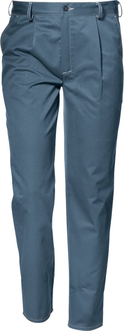 SIR SAFETY TEFLON Werkbroek HEREN Veiligheidsbroek Donkergrijs - Met Kniezak - Met D ring - Ademend