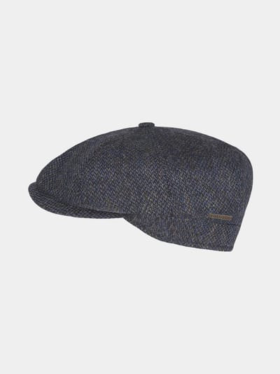 Barrow - Wollen pet - Marine blauw