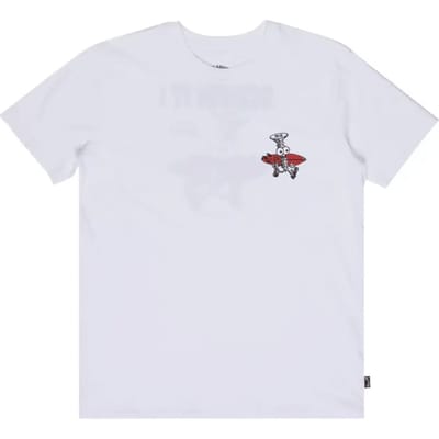 T-shirt kind Billabong Screw It