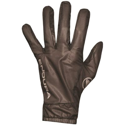 Endura Adrenaline handschoenen voor volwassenen (Zwart)