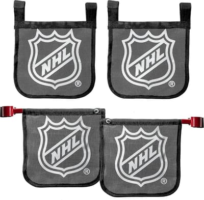 Hockey Schietdoelen Set - 4 Stuks - Universele Pasvorm voor Doelen