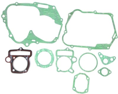 Dailygoods- Pakkingset voor Automotor - Motorpakkingset - Afdichting - Kleppendeksel - Hoogwaardig Papiermateriaal - Eenvoudige Installatie - Motorpakking