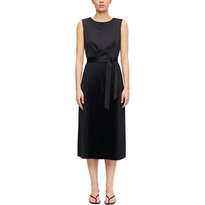 Comma  Dresses Marine Taglia: 32 | Abiti Midi Outlet | Donna