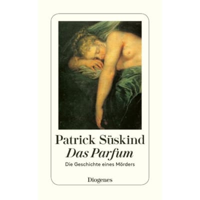 Das Parfum - Diogenes Taschenbücher - Patrick Süskind