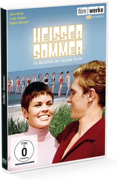 Heisse Zomer Film Klassieker - HD Geremasterde Editie