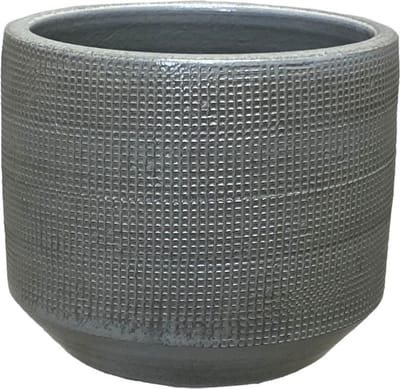 Taupe Pot Lagos D25 x H27