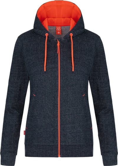 Damessweatshirt Loap Edita Blauw - S