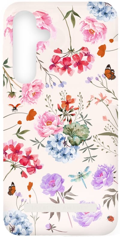 iDeal of Sweden Samsung Galaxy S25 Fashion case forever flower