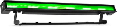 BeamZ Pro DOTBAR PIX1 - IP65 Waterdichte LED bar - Met elektronische frost en koppelsysteem - RGBW