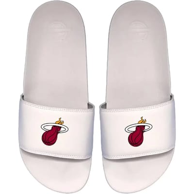 Miami Heat slippers Motto