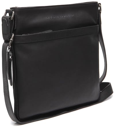 The Chesterfield Brand schoudertas Mirea Shoulderbag Black zwart