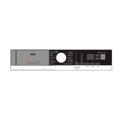AEG controlepaneel, wit, AEG 140203317015