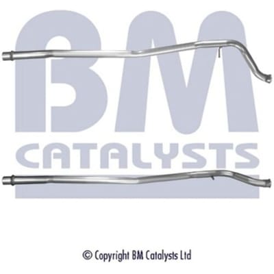 Uitlaatpijp BM CATALYSTS BM50516
