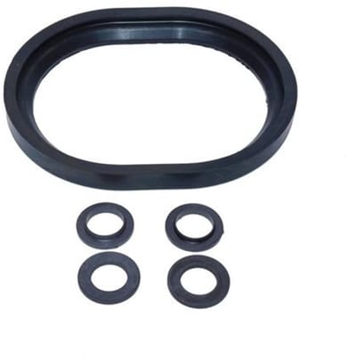 Afdichtingsset compleet tbv Basic/Slim boiler
