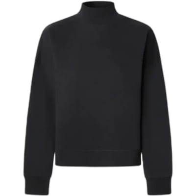 Pepe Jeans Bila Sweatshirt Zwart M Vrouw