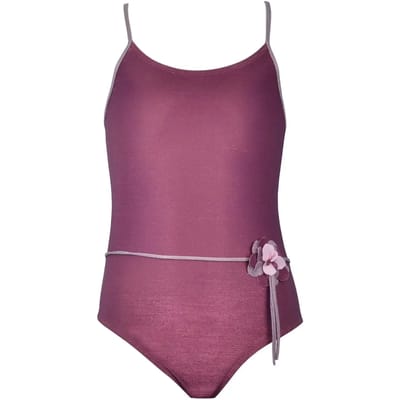 1-delig zwempak voor babymeisjes Red Point Geno niña