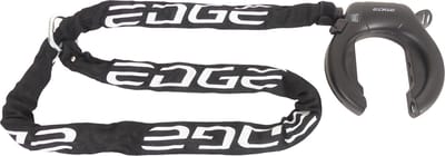 Insteekketting Edge Marmo 140cm - zwart