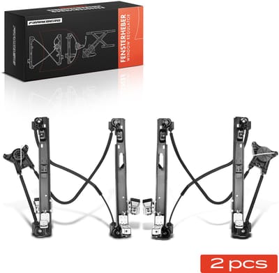 Frankberg 2x Raambediening Voor voor Seat Ibiza IV 6J5 Ibiza IV ST 6J8