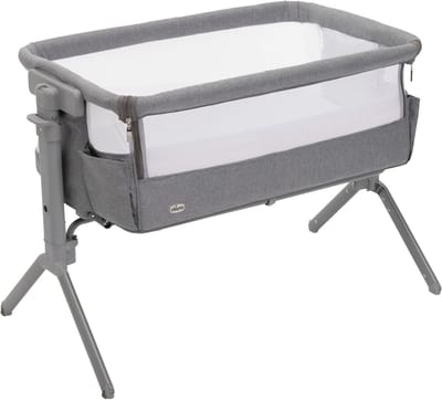 Chicco Armonia Next2Me Co-Sleeper - Steel
