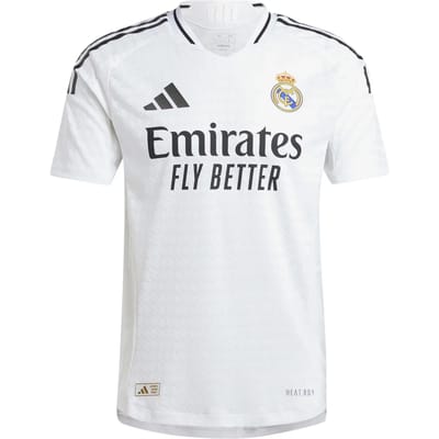 Thuisshirt Real Madrid 2024/25
