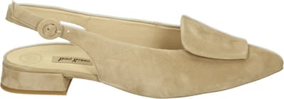 Paul Green 6090 - Pumps - Kleur: Taupe - Maat: 41