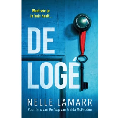 De Logé - Nelle Lamarr