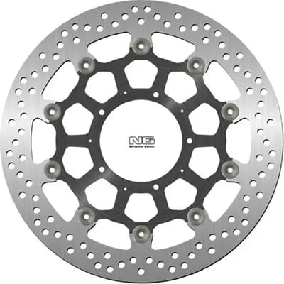 Zwevende motorfiets remschijf NG Brake Disc DIS1750G