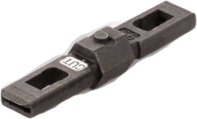 Weidmüller 9013980000 ERME 66 PDT Indrukgereedschap-mes Geschikt voor: Twisted Pair kabel Geschikt voor merk Weidmüller 9013970000